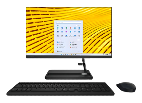 Lenovo all in one